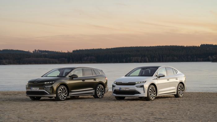 Skoda & VW στο προσκήνιο του Taxi Show 2025! Skoda & VW στο προσκήνιο του Taxi Show 2025!